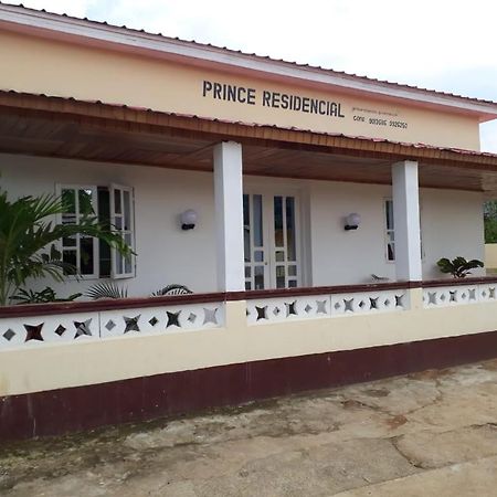 Prince Residencial Santo António Exteriér fotografie