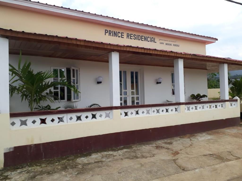 Prince Residencial Santo António Exteriér fotografie